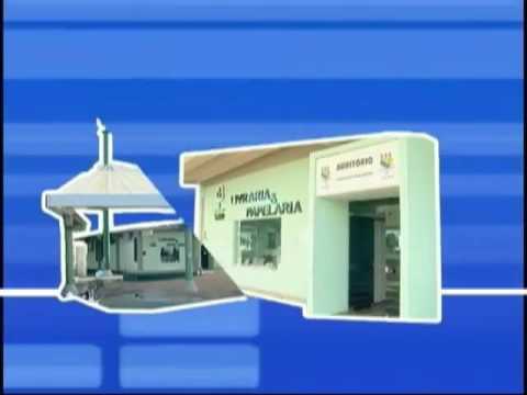 Vinheta TVE no Campus,em 2010-Com o Logo da TVE Brasil,de 1997 até 2001(TV Universitária de Roraima)