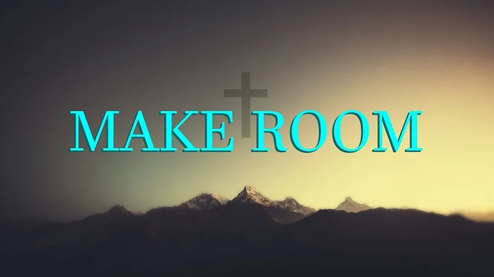 Meredith Andrews - Make Room (feat. Sarah Reeves &...