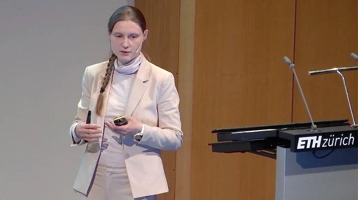 Alice Roth Lecture 2022  Maryna Viazovska