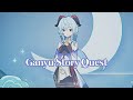 Ganyu Full Story Quest (English Voices) - Genshin Impact