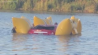 2 Men Killed Trying To Jump Car Over Open Drawbridge