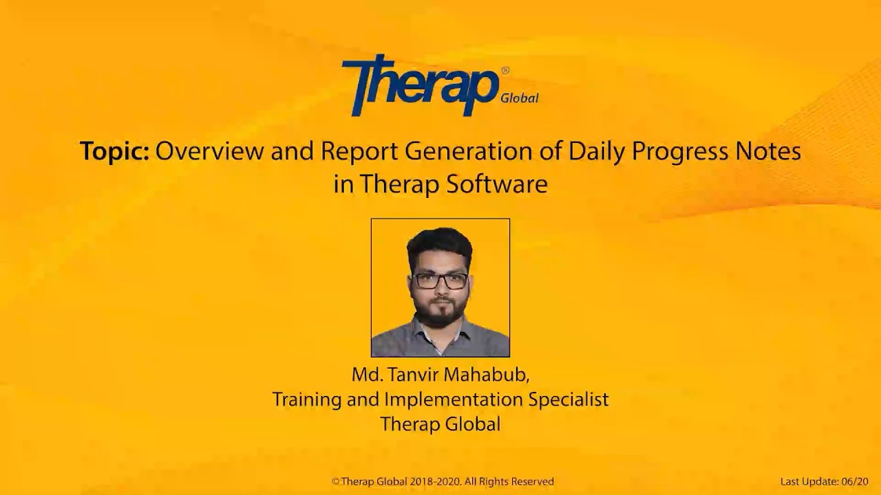 Report generation. Report generation