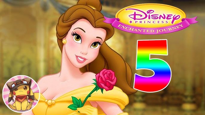 Disney Princess: My Fairytale Adventure chegará para Wii e 3DS - Nintendo  Blast