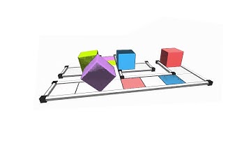 Cubot: The Complexity of Simplicity - Trailer