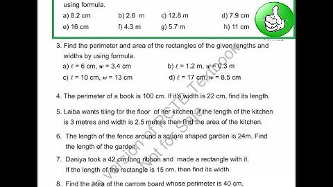 Class # 5 Unit # 8  Review Exercise question# 2