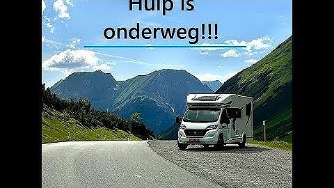 Hulp is onderweg   50e vlog     Bezoek van mijn zoon, verlaten mijnen, en een vraag over CVS