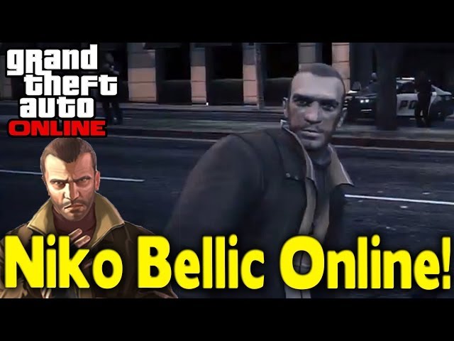 MrBossFTW on X: IS NIKO BELLIC SECRETLY TELLING US THAT HE PLANS TO APPEAR  IN GTA 5 & RETURN TO LOS SANTOS!?    / X