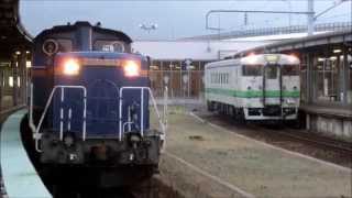 DD51トワイライトエクスプレス(機関車のみ)