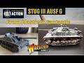 Bolt Action STUG III Unboxing & Winter Painting Guide: From Plastic to Fantastic