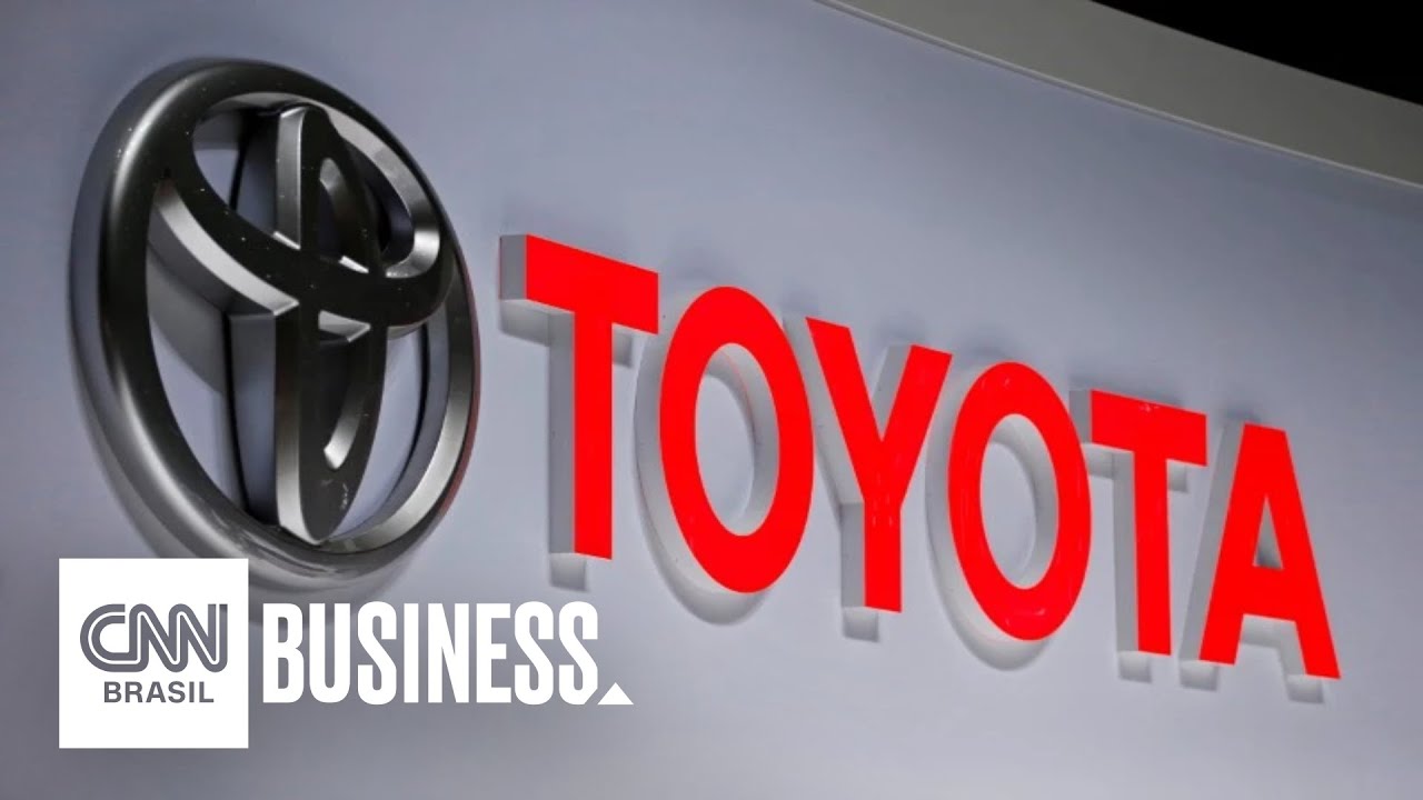 Toyota vai fechar fábrica em São Bernardo do Campo | JORNAL DA CNN
