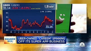 Uber-owned 'Careem' spinning off its super app business screenshot 1