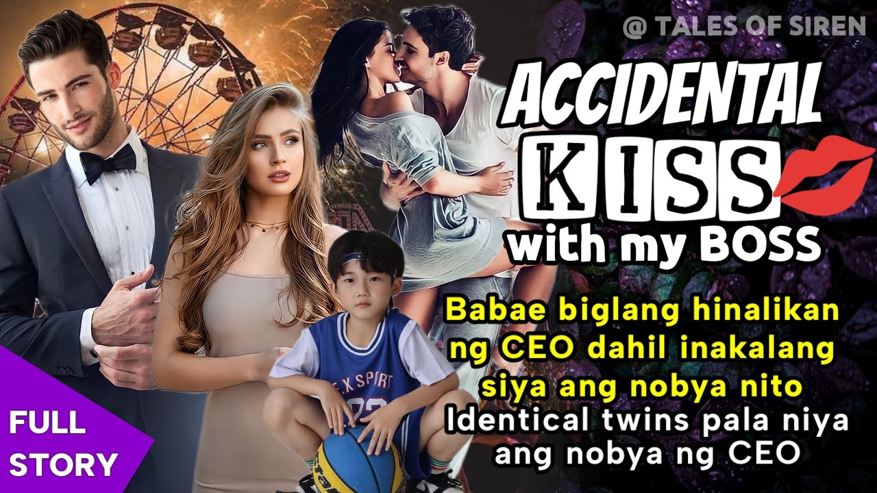 BABAE BIGLANG HINALIKAN NG CEO dahil inakalang siya ang nobya nito, Identical twins niya pala iyon