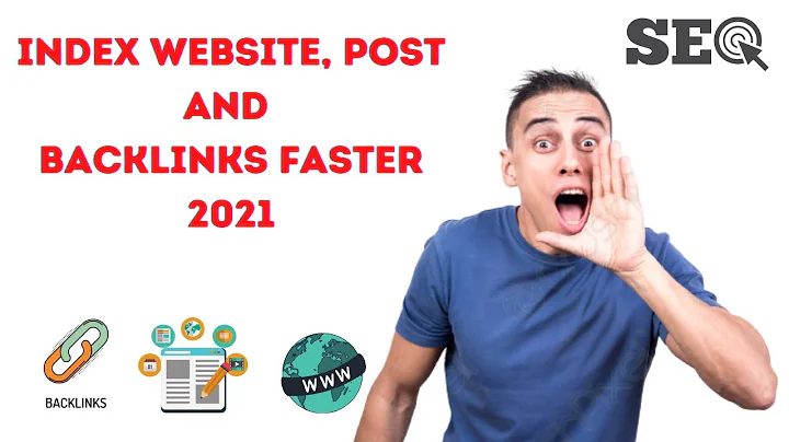 Come indicizzare il tuo sito web, pubblicare e ottenere backlinks più velocemente nel 2021 (sottomissione PING)