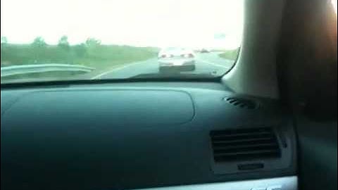 Cobalt SS vs. Acura integra Type R