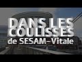 Dans les coulisses du gie sesamvitale