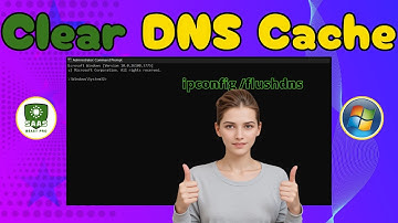 How To Flush or Clear DNS Cache in Windows 11/10 - Simple Steps
