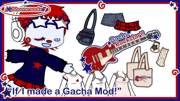 Making Your Own Gacha Mod (Easy Tutorial)