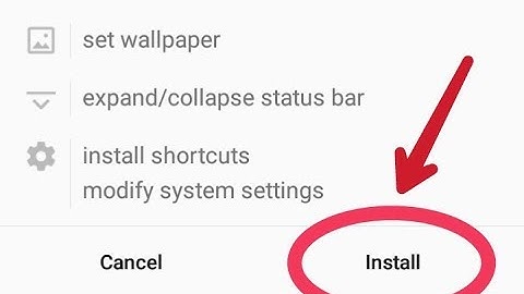 How To Fix App,Apk Not Clicking No install Button || Installation button Error Hanging Problem Solve