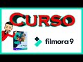 🔴Primer vistazo a FILMORA + Pestaña MEDIOS💻 [CURSO FILMORA]🎥