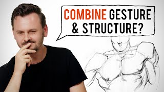 Gesture Quicksketch Tips - Stanswers #2