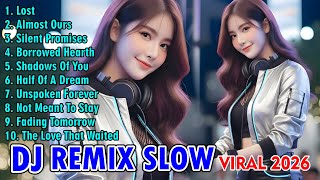 Download Lagu newest slow dj remix viral 2026 // full album MP3