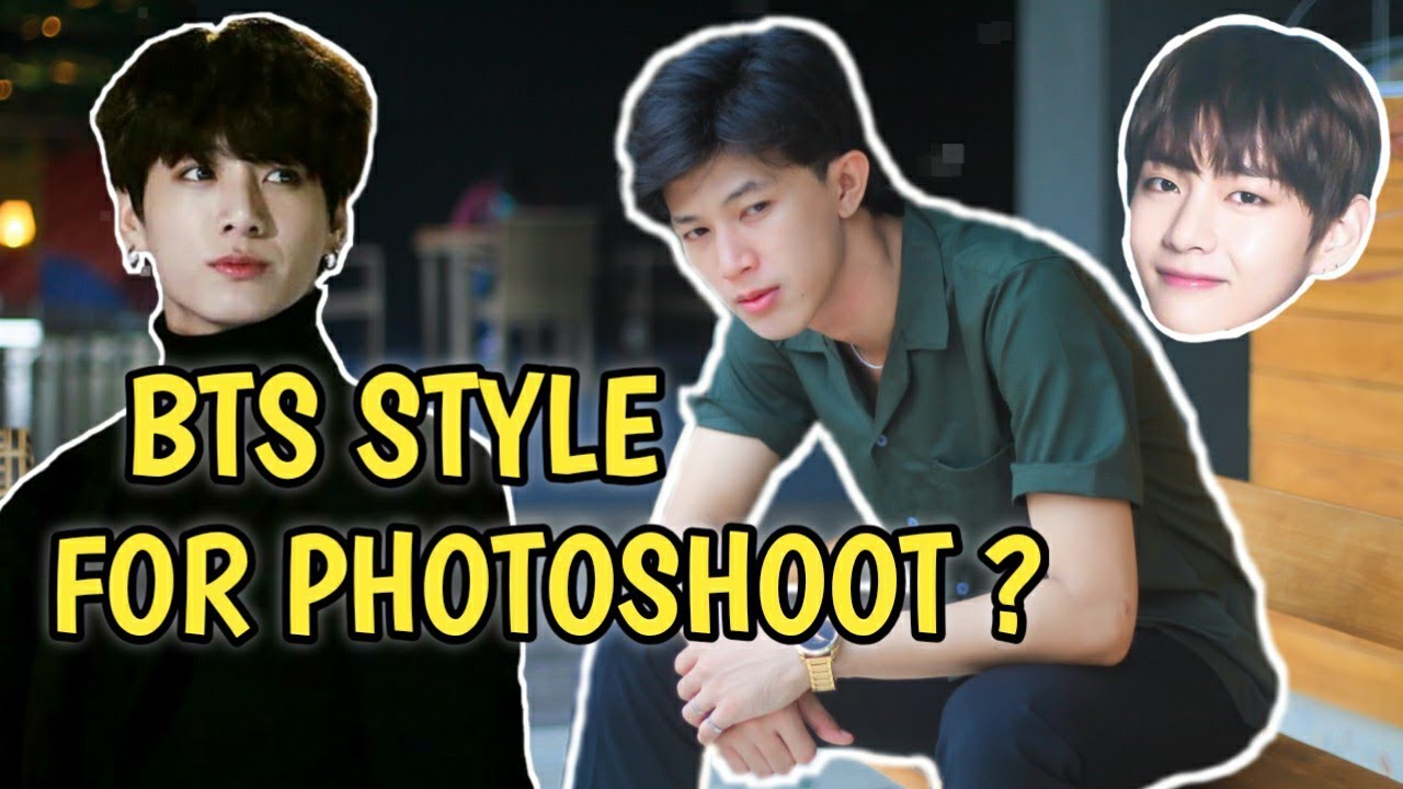 BTS PHOTOSHOOT ARK.SCAPE DISAAT WABAH PANDEMI CORONA | #RZAVlog - YouTube