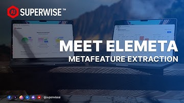Meet Elemeta - Metafeature Extraction for Unstructured Data