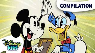Mickey & Friends Pull Off The Perfect Prank Mickey & Friends