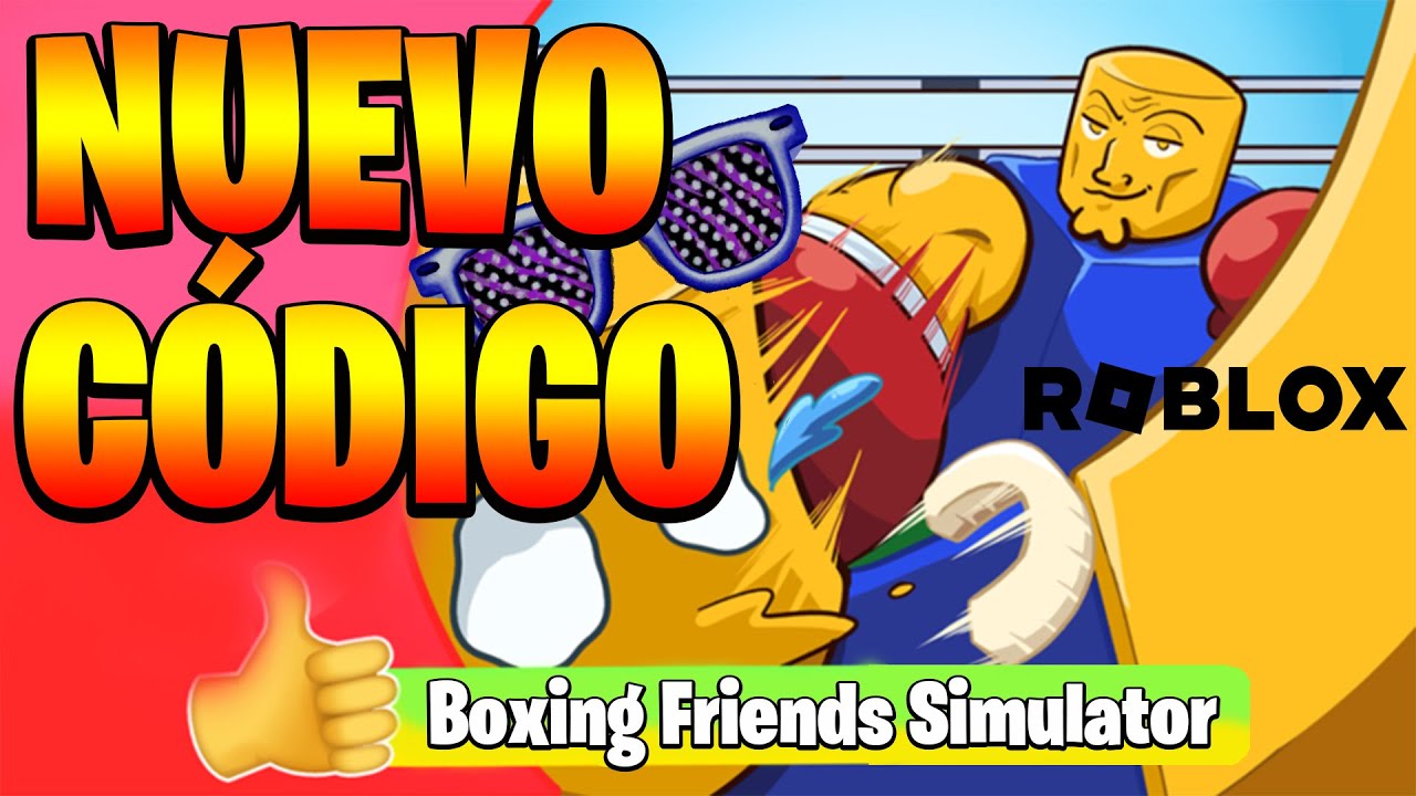 Roblox: códigos de simulador de boxe (junho de 2023)