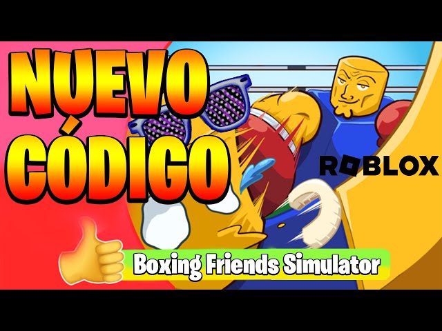 Roblox: códigos de simulador de boxe (junho de 2023)