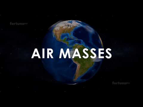 Video: Sådan Finder Du Luftmassen