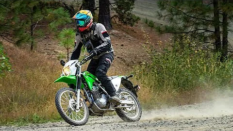 2020 Kawasaki KLX230 First Ride Review - 天天要聞
