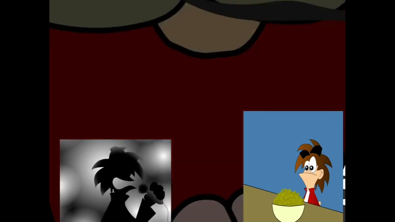 ytpmv lapfox trax but ytpmv elf plays over it