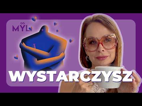 PRZESTAŃ czuć się NIEWYSTARCZAJĄCY