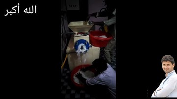 6" Ploder soap machine, high speed , best machinery , production of soap in factory