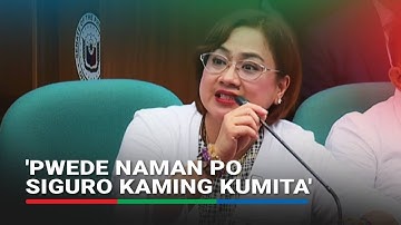 Sarah Discaya breaks silence, says viral interview was spliced | ABS-CBN News