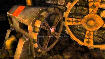 Amnesia - Part 58: The Nave/The Chancel