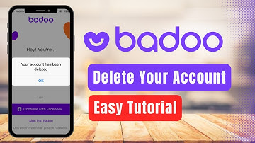 Badoo - How to Delete Account?