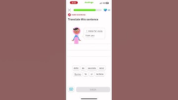 Let’s learn Italian with Duolingo #beginner section 4: trailblazer unit 4 #italia #italy #italiano