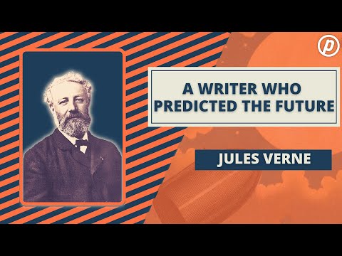 Jules Verne: A Writer Who Predicted The Future