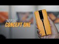 OnePlus Concept One with a Disappearing Camera Shown off at CES 2020