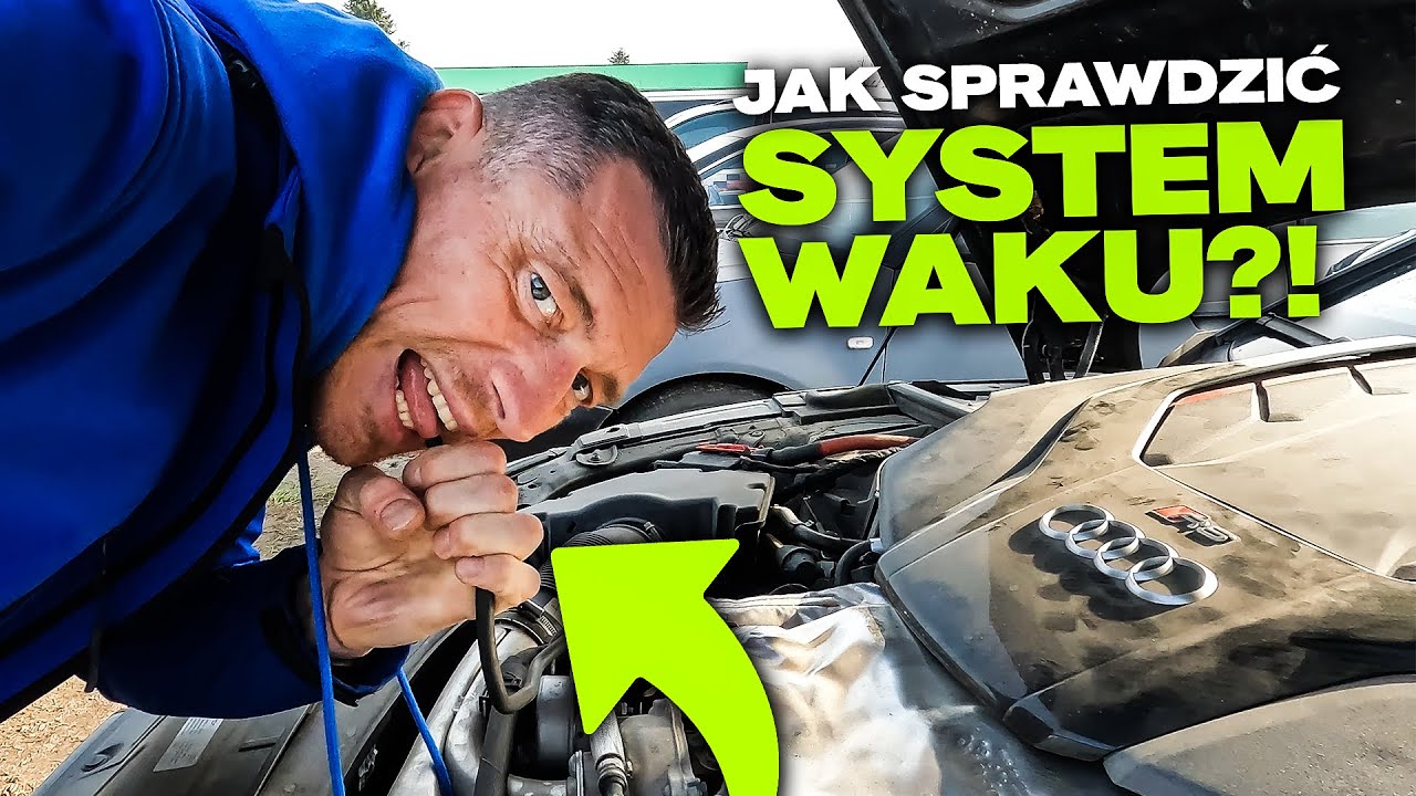 V6 BITURBO NA BRAK MOCY? | RS5 2.9