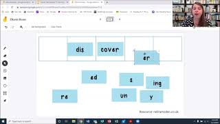 Episode 15 Elkonin Boxes Morphology