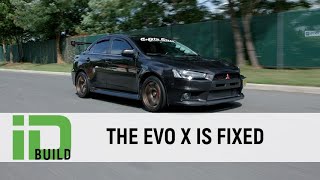 The Mitsubishi Evo X Is Back! by CARiD 418 views 2 years ago 2 minutes, 42 seconds