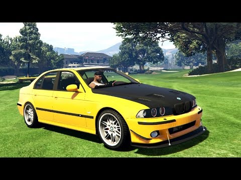 gta-v---bmw-m5-e39