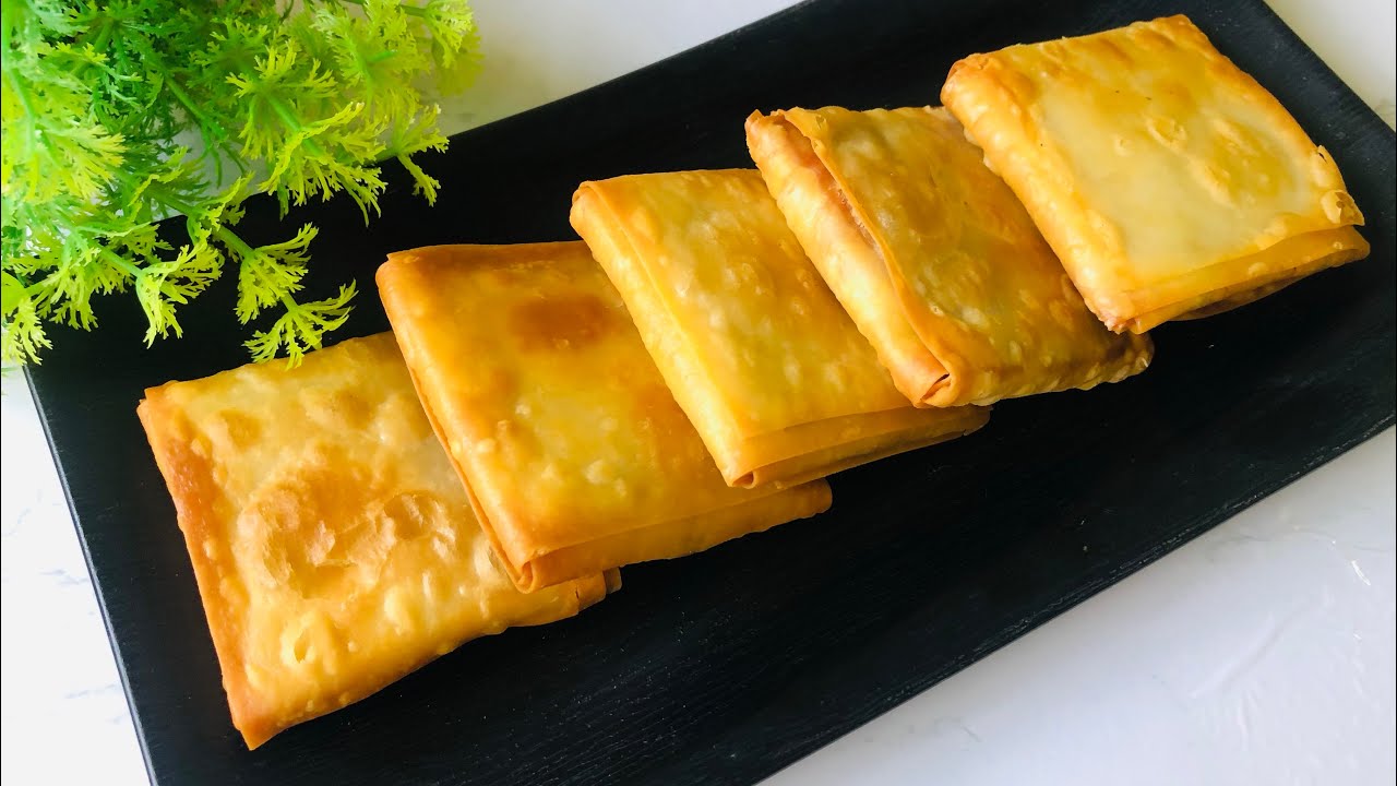 Quick & Easy Box Patties Recipe Crispy & Creamy Chicken Box Patties