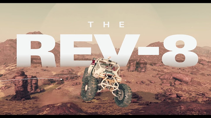 Starfield Vehicle Update REV-8 Trailer (Gamescom 2024)