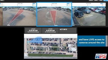 ProVisual by APS: Advanced AI Video Security for Proactive Monitoring