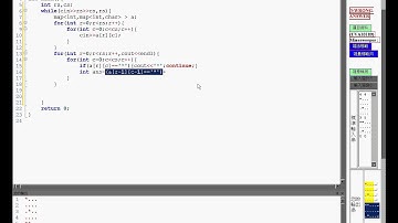 UVA10189 Minesweeper (UVA 10189 瘋狂程設 CPE Coding Frenzy)