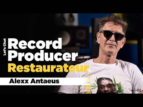 Music Producer & Restaurateur Alexx Antaeus on Jamaican Food, Culture, Music | Trendin HD Magazine